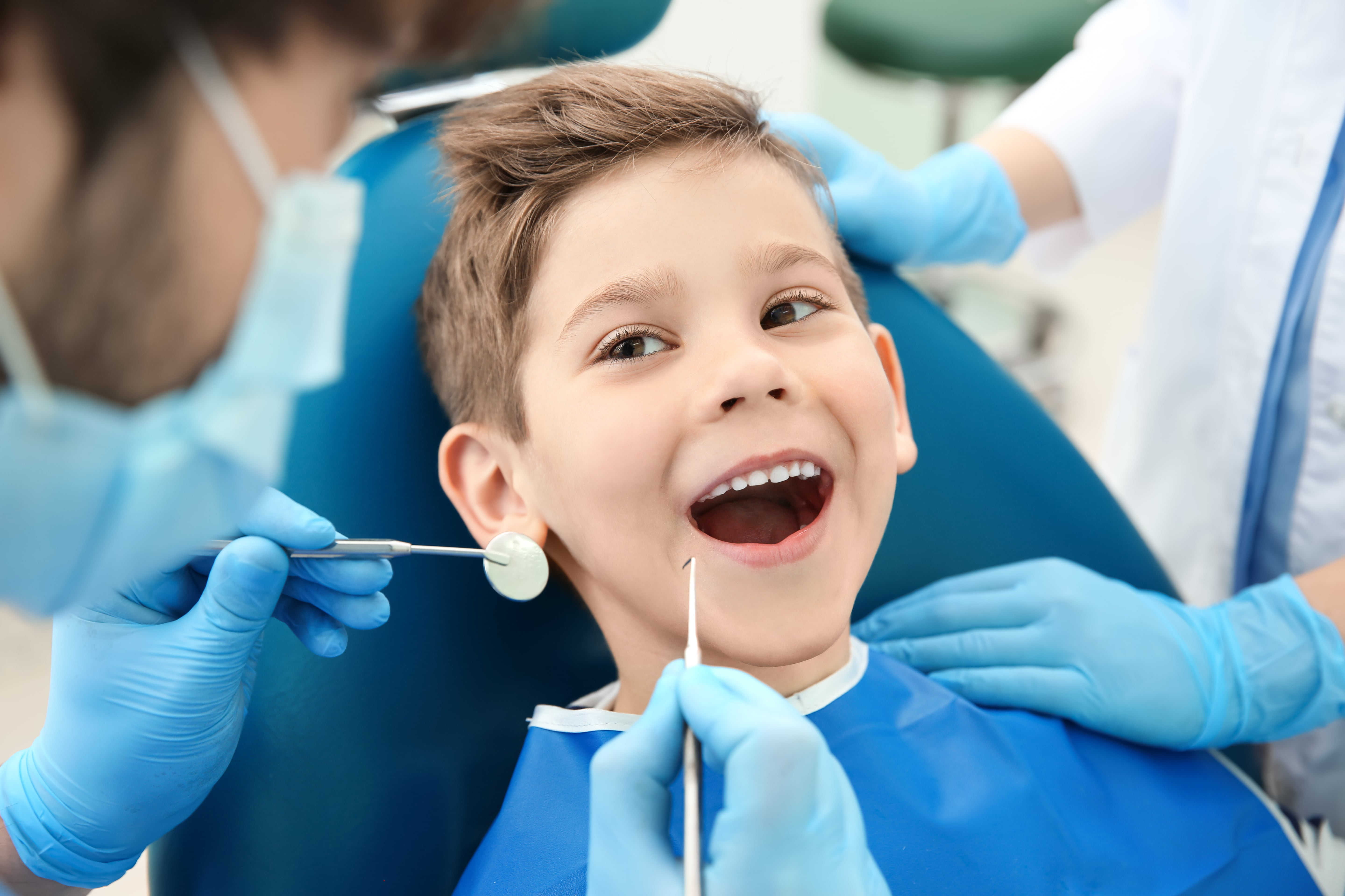 Dentistry For Kids